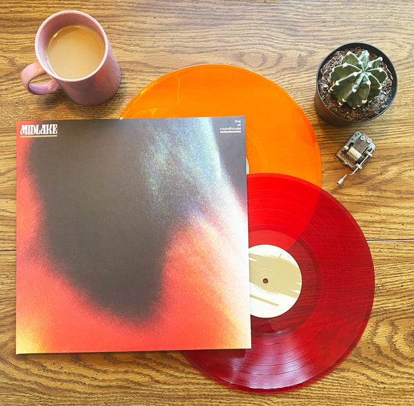 Live at Roundhouse (Double LP)