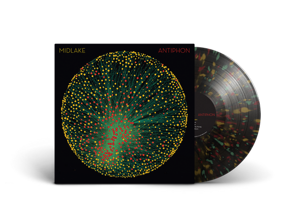 Antiphon LP (Cosmic Burst)