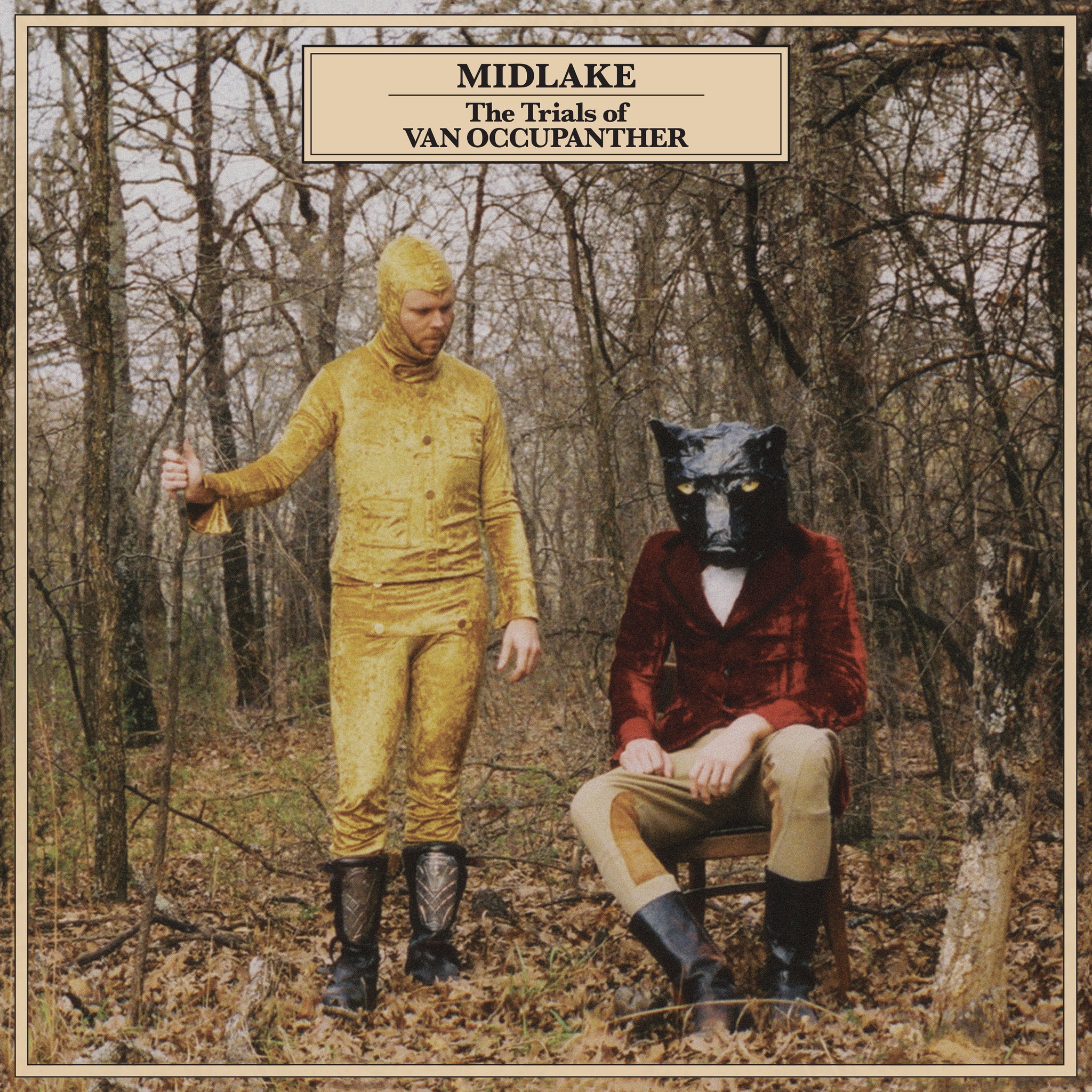 The Trials of Van Occupanther LP (2025 Re-Master) – Midlake
