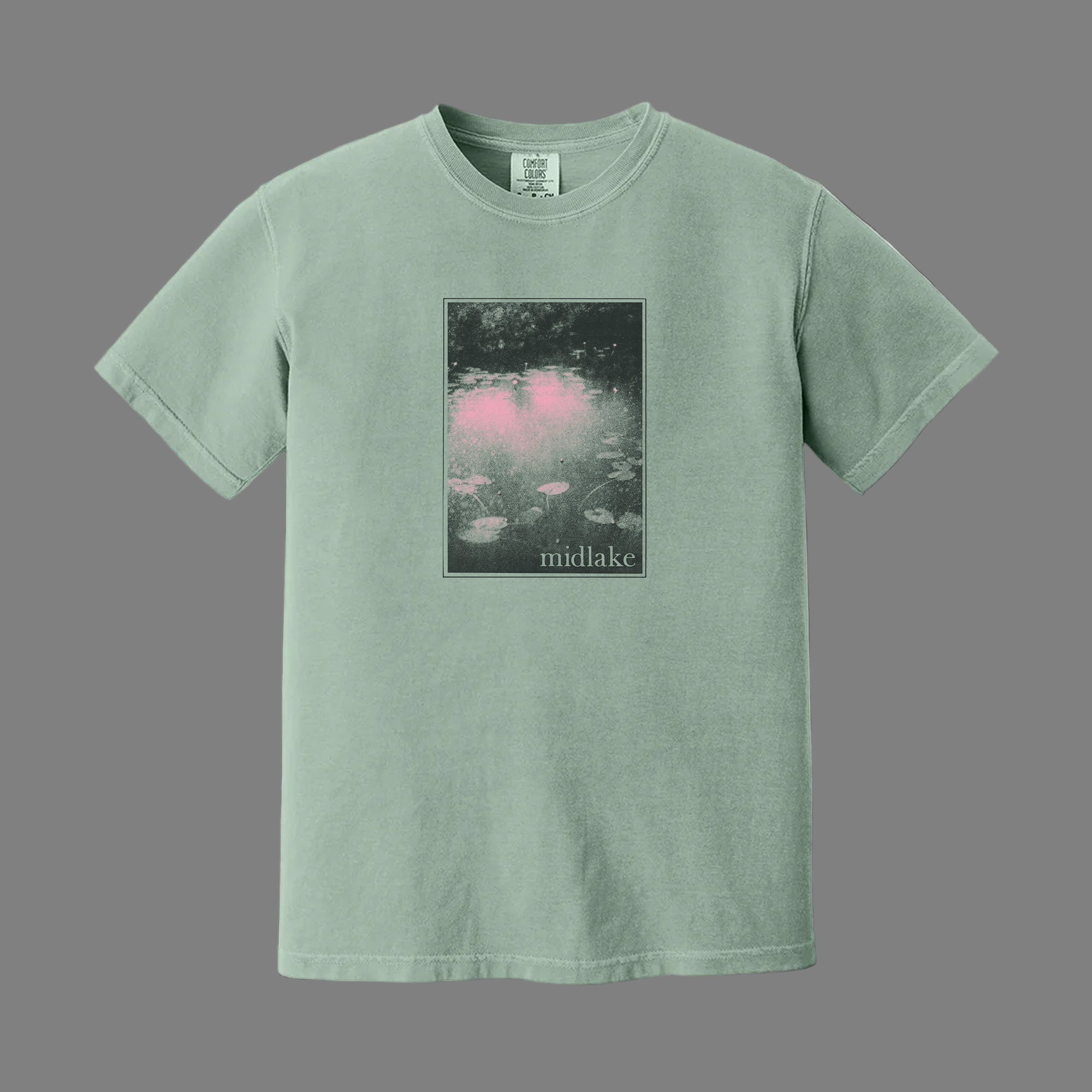 ***PRE-ORDER*** Pond Tee - Bay