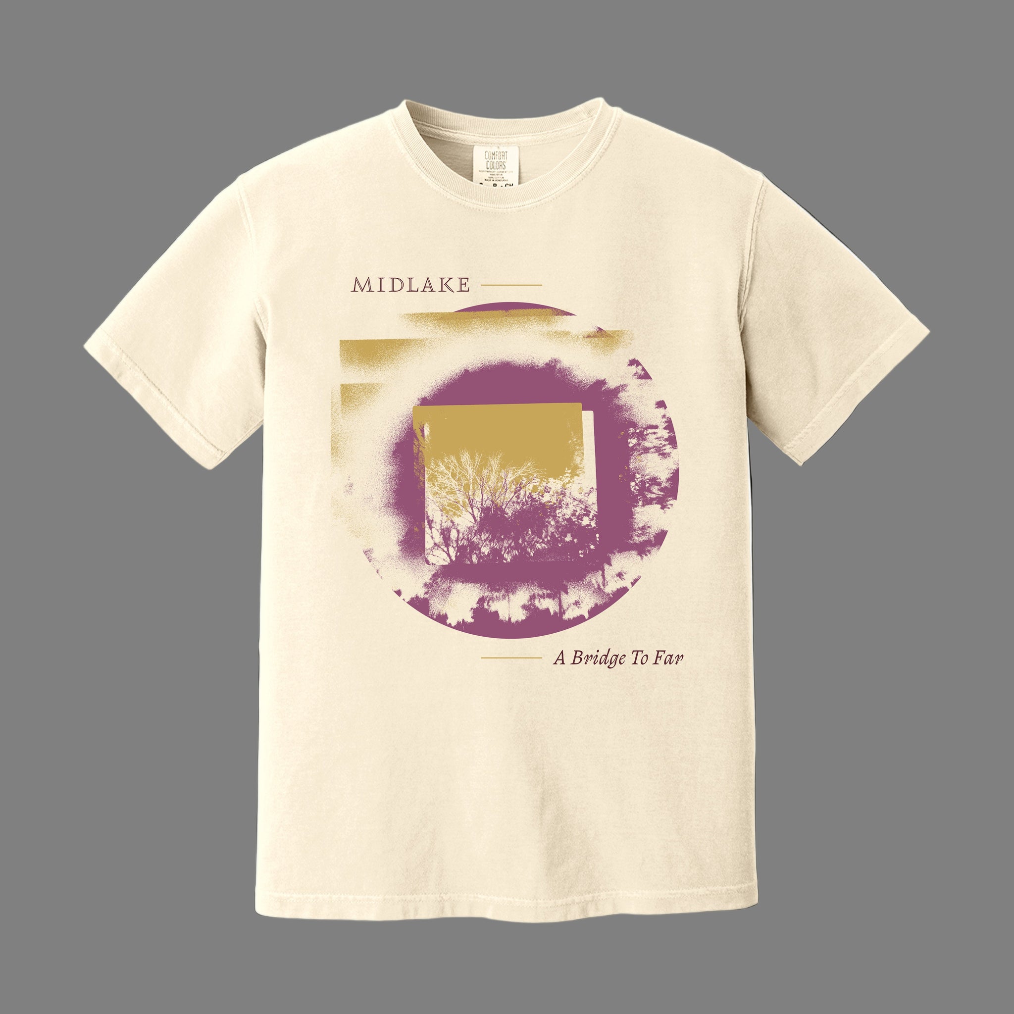 ***PRE-ORDER*** A Bridge to Far Tee - Ivory
