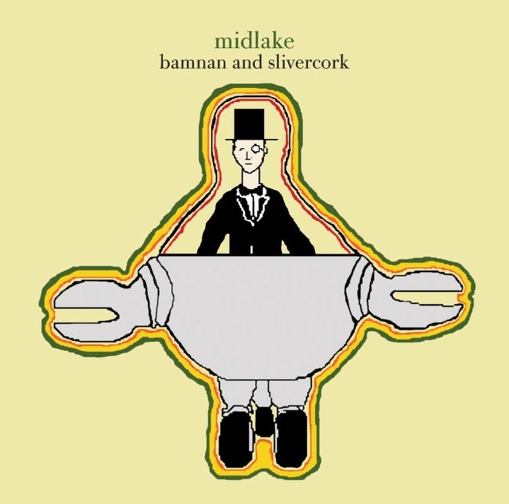 Bamnan and Slivercork CD