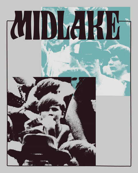 Midlake Tour Poster *AUTOGRAPHED*