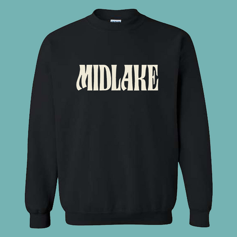 Midlake Logo Sweatshirt